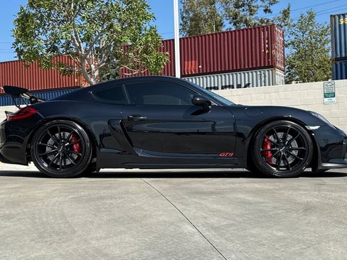 Used 2016 Porsche Cayman GT4 RWD image 5