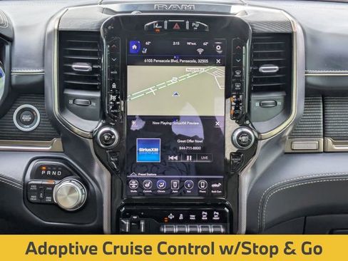 Used 2019 RAM 1500 Limited w/ Advanced Safety Group AWD/4WD image 27