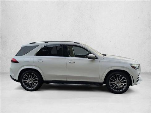 Certified 2021 Mercedes-Benz GLE 350 image 4