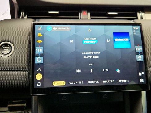 Used 2025 Land Rover Discovery Sport Dynamic SE image 20