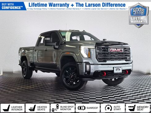 Used 2024 GMC Sierra 2500 AT4 w/ AT4 Premium Plus Package image 1