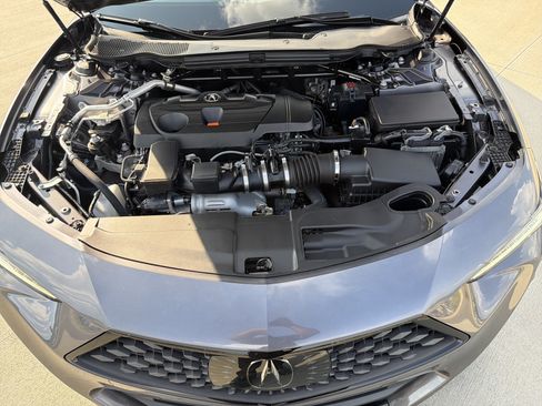 Certified 2023 Acura TLX SH-AWD w/ A-SPEC Pkg image 34