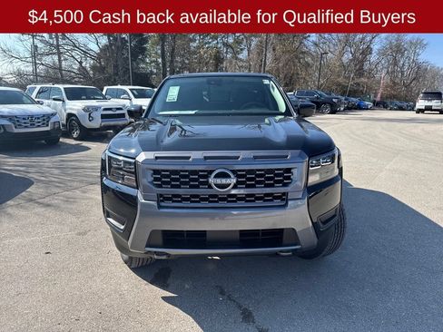 New 2026 Nissan Frontier SV w/ All-Weather Content Package AWD/4WD image 10