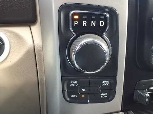 Used 2016 RAM 1500 Big Horn image 17