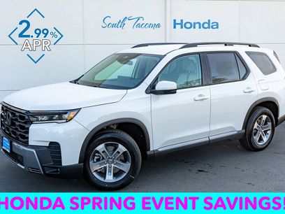 New 2026 Honda Pilot EX-L