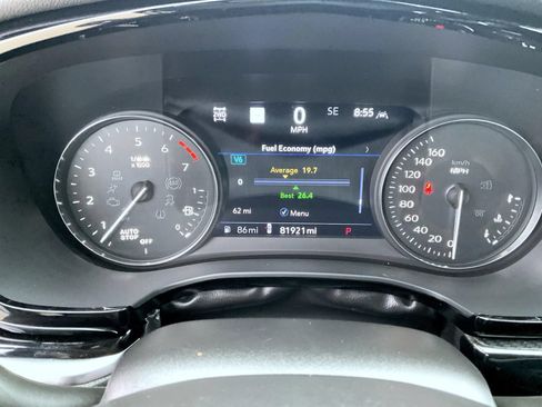 Used 2022 Cadillac XT6 Sport w/ Technology Package AWD/4WD image 12