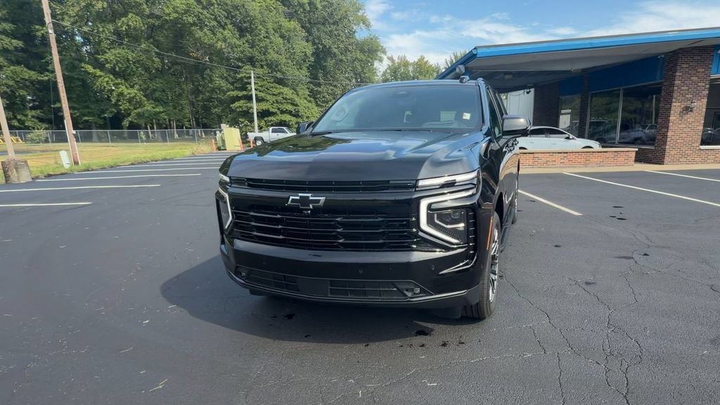 New 2026 Chevrolet Tahoe RST w/ Advanced Technology Package AWD/4WD image 3