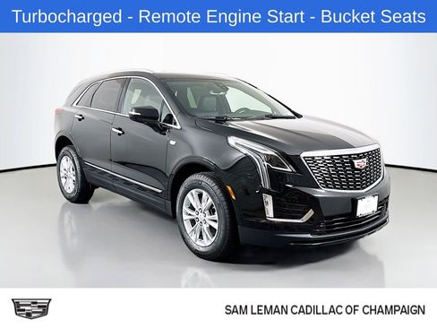 New 2026 Cadillac XT5 Luxury image 1