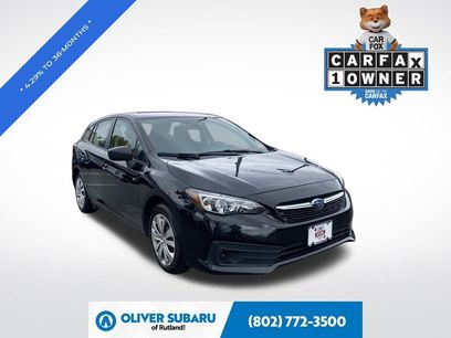Certified 2023 Subaru Impreza 2.0i
