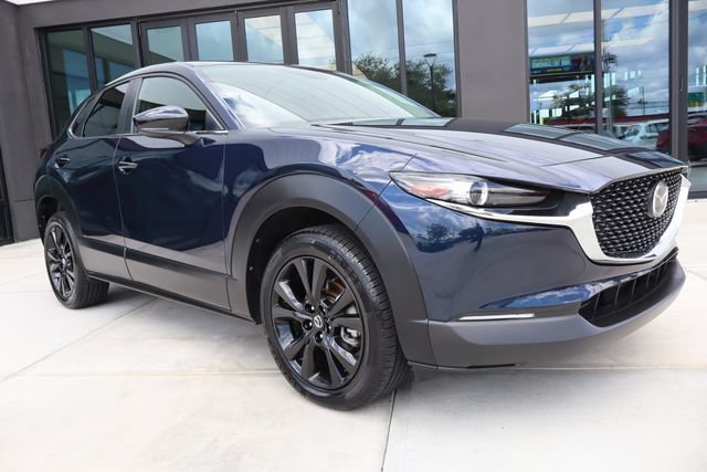 Used 2024 MAZDA CX-30 AWD 2.5 S w/ Select Sport Pkg image 1