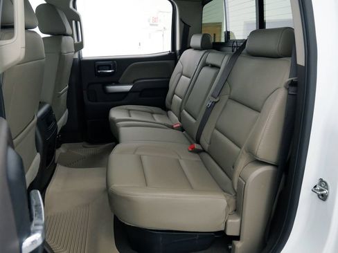 Used 2019 Chevrolet Silverado 3500 LTZ w/ Duramax Plus Package AWD/4WD image 19