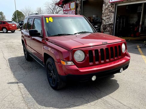 Used 2014 Jeep Patriot Sport w/ Power Value Group image 1