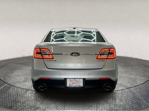 Used 2019 Ford Taurus Limited image 7