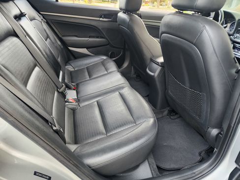 Used 2017 Hyundai Elantra Limited w/ Limited Ultimate Package 05 image 17