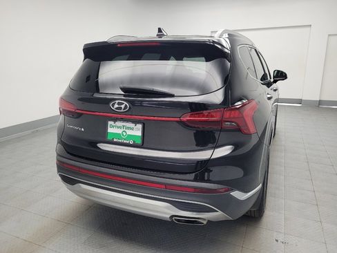 Used 2022 Hyundai Santa Fe SEL w/ Convenience Package FWD image 7