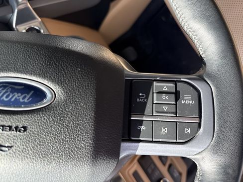 Used 2023 Ford F150 Lariat w/ Equipment Group 502A High AWD/4WD image 28