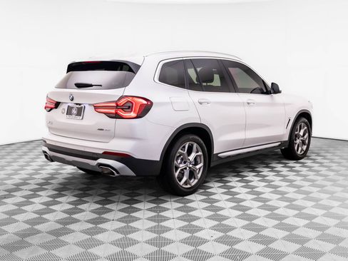 Certified 2024 BMW X3 xDrive30i w/ Premium Package AWD/4WD image 5