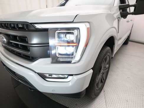 Used 2023 Ford F150 Lariat w/ Equipment Group 502A High AWD/4WD image 21