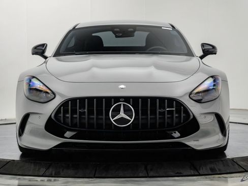 Used 2024 Mercedes-Benz AMG GT 55 image 34