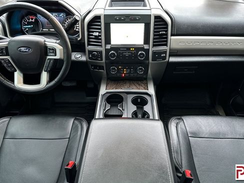Used 2019 Ford F350 Lariat w/ Lariat Ultimate Package image 16