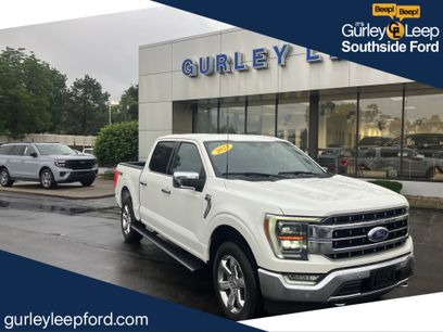 Used 2023 Ford F150 Lariat w/ Equipment Group 502A High