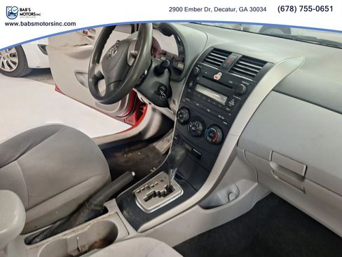 Used 2010 Toyota Corolla S FWD image 12