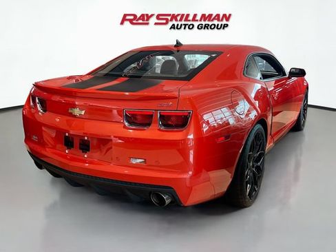 Used 2010 Chevrolet Camaro SS w/ RS Package RWD image 7