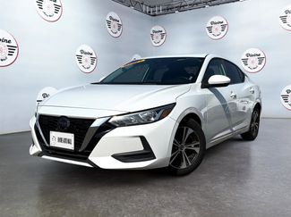 Used 2021 Nissan Sentra SV image 1