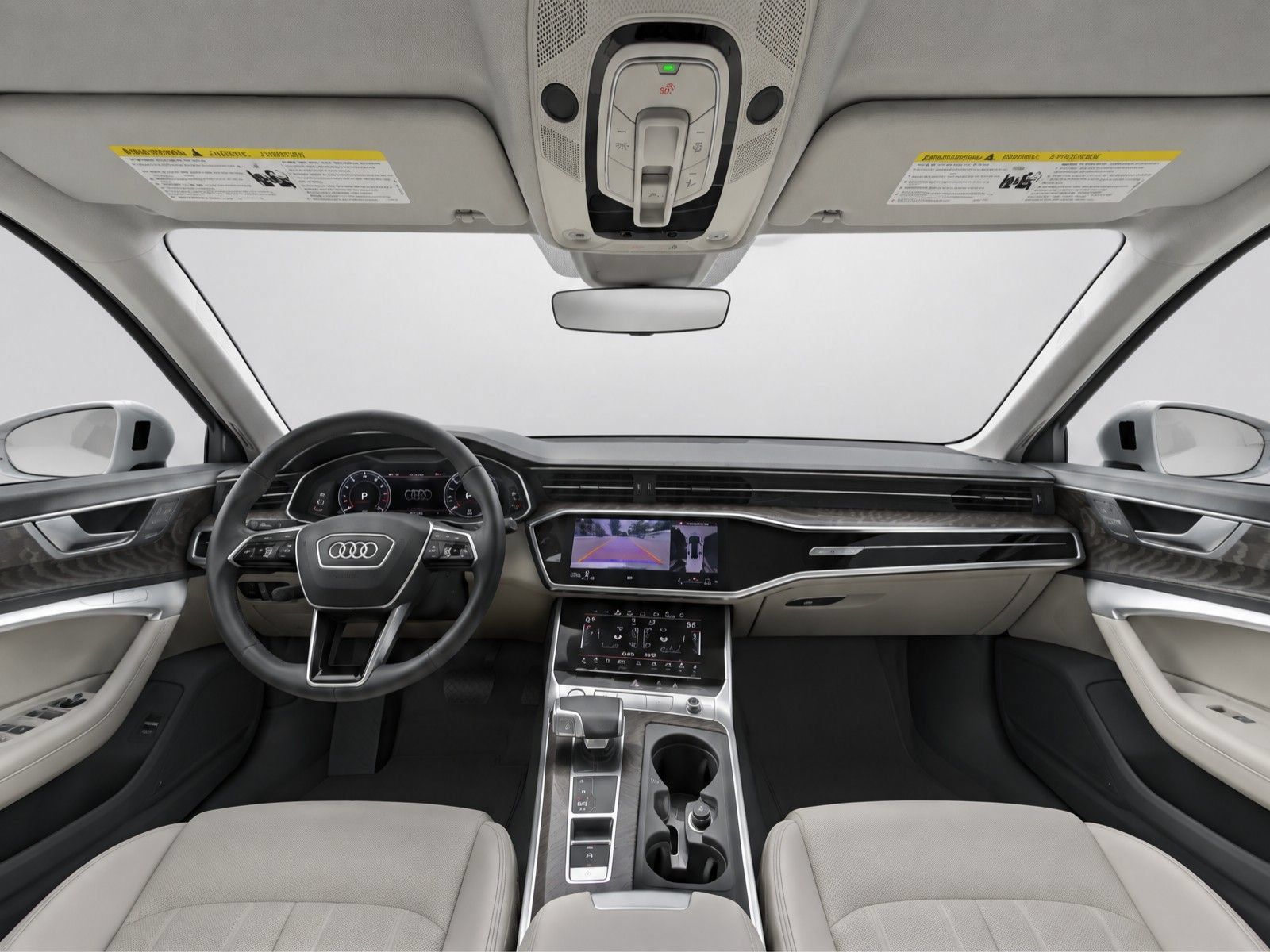 Used 2019 Audi A6 3.0T Premium Plus AWD/4WD image 18