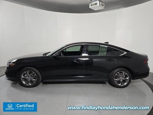 Certified 2023 Honda Accord EX image 3