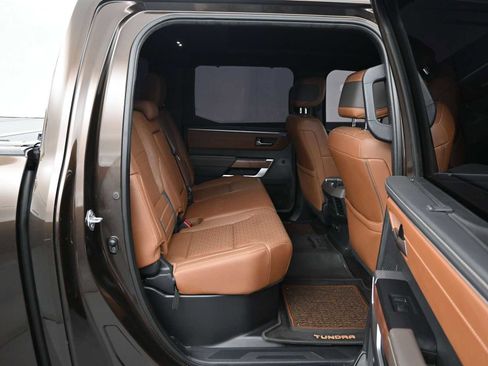 Used 2022 Toyota Tundra 1794 Edition w/ TRD Off-Road Package image 11