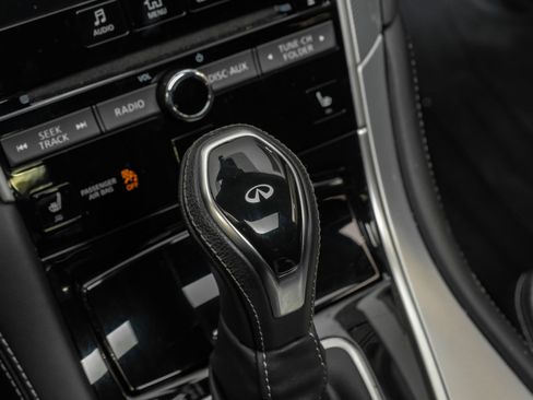 Used 2023 INFINITI Q50 Luxe w/ Cargo Package image 30