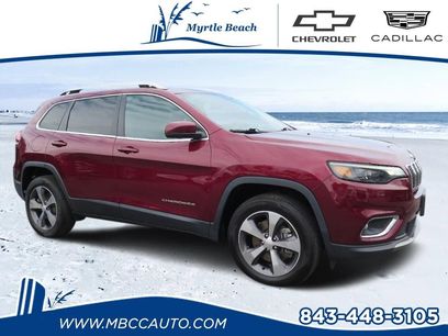 Used 2019 Jeep Cherokee Limited