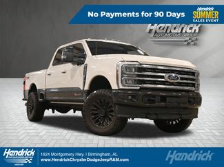 Used 2024 Ford F250 King Ranch AWD/4WD video 1