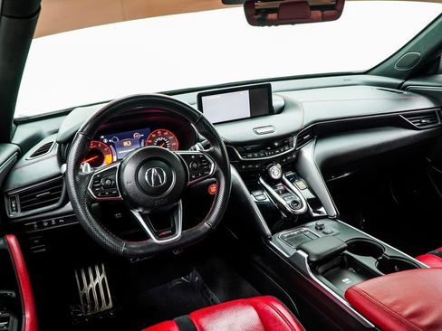 Used 2021 Acura TLX w/ A-SPEC Pkg image 17
