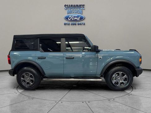 Used 2023 Ford Bronco Big Bend image 4