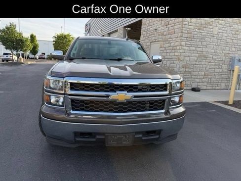 Used 2015 Chevrolet Silverado 1500 LS AWD/4WD image 2