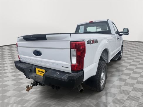 Used 2019 Ford F350 XL w/ Power Equipment Group AWD/4WD image 9