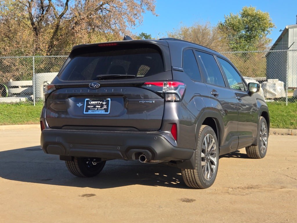 New 2026 Subaru Forester Touring AWD/4WD image 18