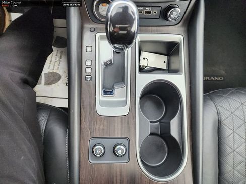 Used 2023 Nissan Murano Platinum image 42