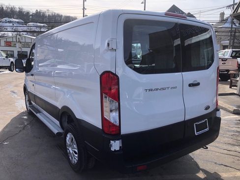 Used 2024 Ford Transit 250 T-250 w/ Exterior Upgrade Package image 3