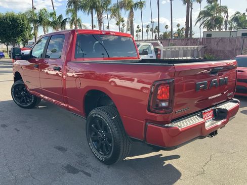 New 2026 RAM 2500 Big Horn AWD/4WD image 5