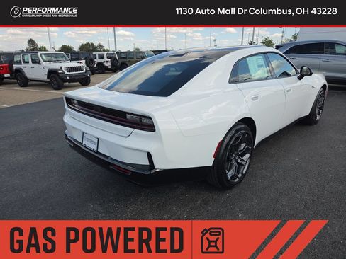 New 2026 Dodge Charger R/T w/ Blacktop Package AWD/4WD image 7