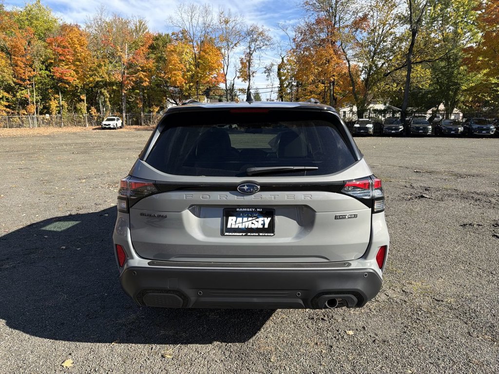 New 2026 Subaru Forester Touring AWD/4WD image 7