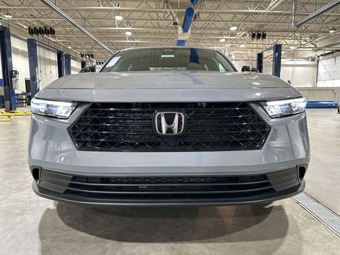 New 2025 Honda Accord Sport image 19