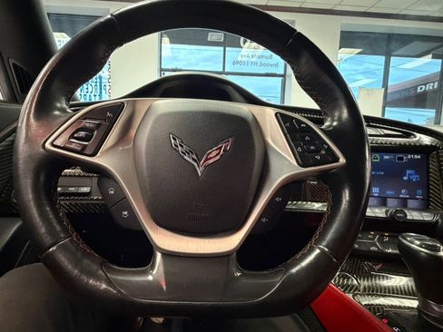 Used 2016 Chevrolet Corvette Stingray Coupe w/ 2LT Preferred Equipment Group RWD image 52