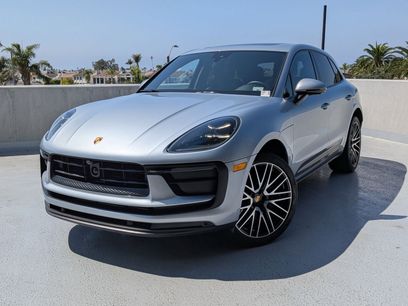 Certified 2025 Porsche Macan