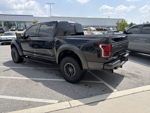 Used 2020 Ford F150 Raptor w/ Equipment Group 802A Luxury AWD/4WD image 3