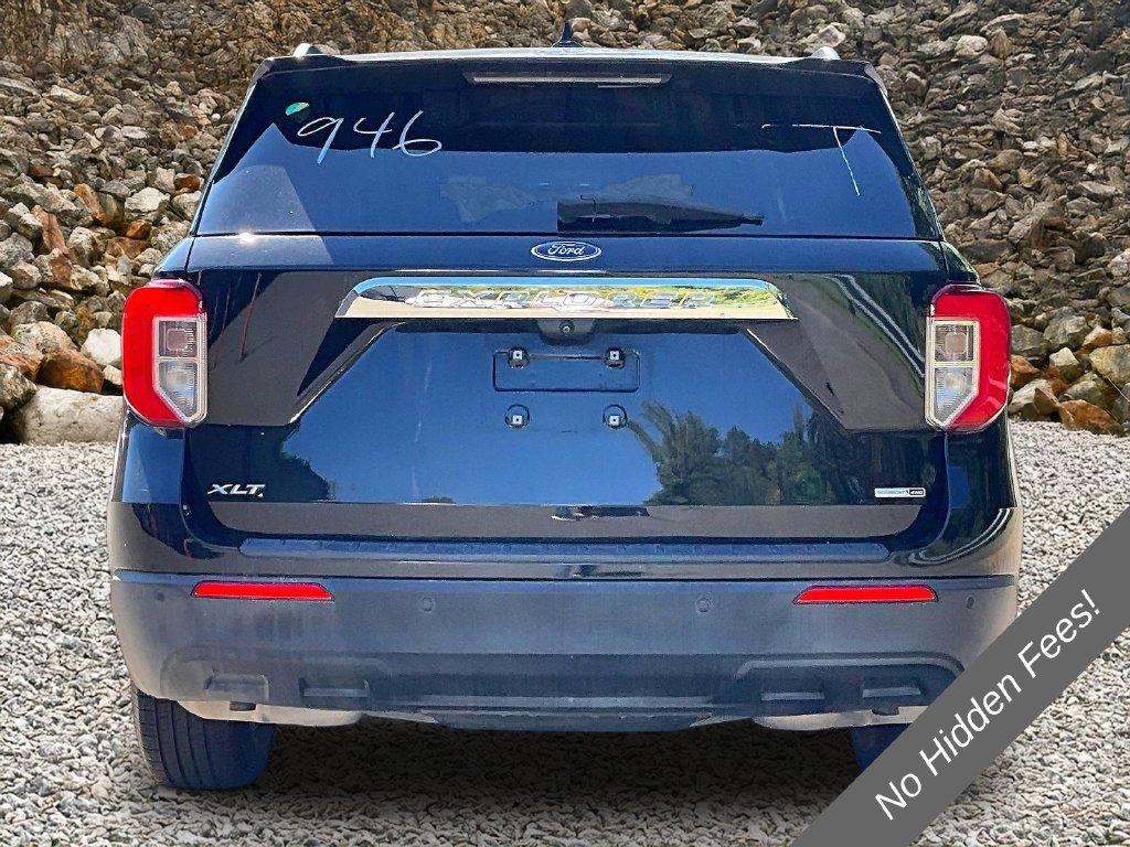 Used 2020 Ford Explorer XLT AWD/4WD image 4