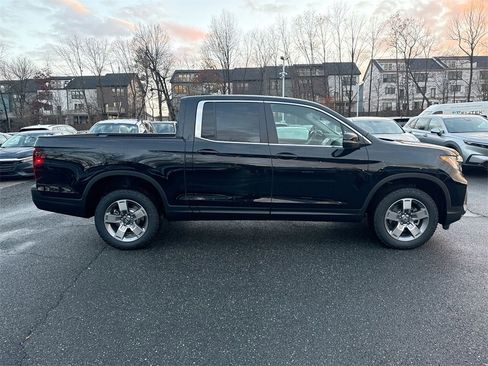 New 2026 Honda Ridgeline RTL image 9